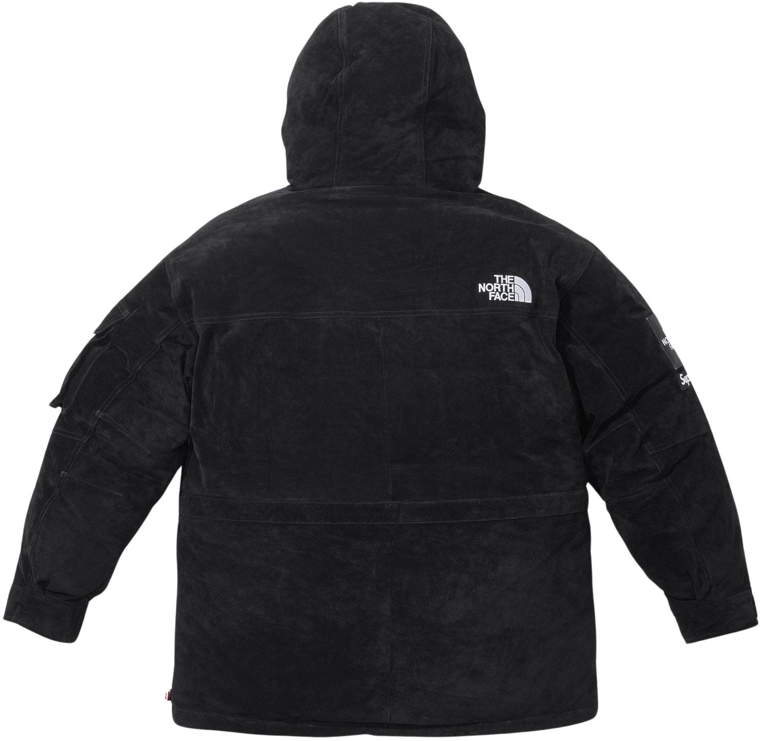 Supreme®/The North Face® Suede 600-Fill Down Parka view 20
